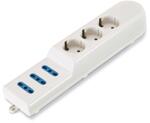 SCAME 6 Plug (160.231)
