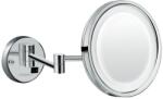Hansgrohe Logis Universal oglindă cosmetică 21.7x21.7 cm rotunde cu iluminare crom 73570000 (73570000)