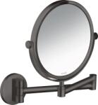 Hansgrohe Universal Circular oglindă cosmetică 19.5x25.7 cm rotunde 42849340 (42849340)
