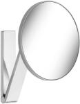KEUCO iLook Move oglindă cosmetică 21.2x21.2 cm rotunde crom 17612010000 (17612010000)