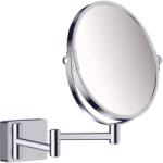 Hansgrohe AddStoris oglindă cosmetică 24.6x24.6 cm rotunde crom 41791000 (41791000)