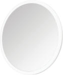 Deante Round oglindă cosmetică 22x22 cm rotunde cu iluminare crom ADR0821 (ADR0821)