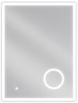 Mexen Kala oglindă de baie iluminată cu oglindă cosmetică 60 x 80 cm, LED 6000K, antiaburire - 9820-060-080-611-00 (9820-060-080-611-00)