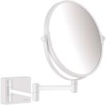 Hansgrohe AddStoris - Oglindă cosmetică de perete, alb mat 41791700 (41791700)