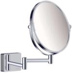 Hansgrohe AddStoris - Oglindă cosmetică de perete, crom 41791000 (41791000)