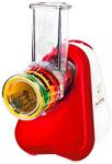 Moulinex Tocator DJ756G Fresh Express Plus, 150 W, 5 funcții , Alb Rosu (DJ 756 G)