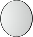 Roca Luna oglindă 60x60 cm rotund negru A812417000 (A812417000)