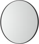 Roca Luna oglindă 60x60 cm rotund cu iluminare negru A812425000 (A812425000)