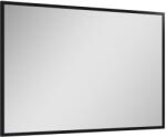 Elita oglindă 120x80 cm dreptunghiular negru RE061200020560 (RE061200020560)