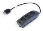 SCAME 3 Plug (165.30401.N)
