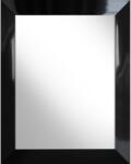 Ars Longa Milano oglindă 54.4x144.4 cm dreptunghiular negru MILANO40130-C (MILANO40130C)