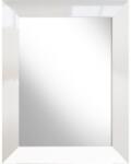 Ars Longa Milano oglindă 74.4x134.4 cm dreptunghiular alb MILANO60120-B (MILANO60120B)