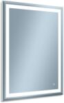 Venti Willa oglindă 60x80 cm dreptunghiular cu iluminare argint 5907722357977 (5907722357977)