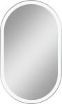 Dubiel Vitrum Cafe oglindă 60x100 cm oval cu iluminare 5905241010595 (5905241010595)