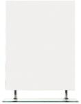 SAPHO Wega oglindă 70x80 cm dreptunghiular crom 60092-7 (600927)