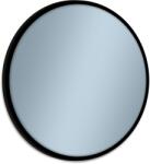 Venti Rund oglindă 80x80 cm rotund negru 5907459662214 (5907459662214)