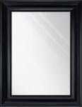 Ars Longa Verona oglindă 58x148 cm dreptunghiular negru VERONA40130-C (VERONA40130C)