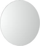 Roca Luna oglindă 100x100 cm rotund cu iluminare crom A812402000 (A812402000)