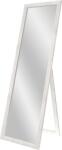 Styler Sicilia oglindă 46x146 cm dreptunghiular alb-lemn LU-12262 (LU12262)