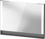 Duravit Qatego oglindă 100x75 cm dreptunghiular cu iluminare QA7083049490000 (QA7083049490000)