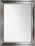Ars Longa Malmo oglindă 73x133 cm dreptunghiular nichel MALMO60120-N (MALMO60120N)