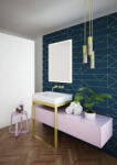 Dubiel Vitrum Solid oglindă 60x80 cm dreptunghiular cu iluminare alb 5905241006901 (5905241006901)