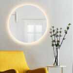 Baltica Design Bright oglindă 90x90 cm rotund cu iluminare 5904107912660 (5904107912660)