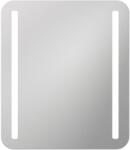 Dubiel Vitrum Lotus oglindă 60x70 cm dreptunghiular cu iluminare 5905241003535 (5905241003535)