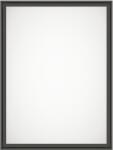 Dubiel Vitrum Profix oglindă 60x80 cm dreptunghiular negru 5905241007588 (5905241007588)