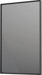 Oristo Neo 2 oglindă 50x70 cm dreptunghiular negru OR00-L-RAOB-50-8 (OR00LRAOB508)