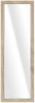 Styler Lahti oglindă 47x127 cm dreptunghiular lemn LU-12278 (LU12278)