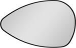 Dubiel Vitrum Chili oglindă 80x51 cm negru 5905241010908 (5905241010908)