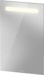 Duravit No. 1 oglindă 45x70 cm dreptunghiular cu iluminare alb N17950000000000 (N17950000000000)