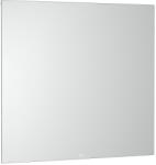 Roca Luna oglindă 80x80 cm pătrat cu iluminare crom A812397000 (A812397000)