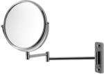 Duravit D-Code oglindă cosmetică 20x20 cm rotunde crom 0099121000 (0099121000)