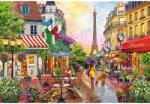 Trefl Paris fermecător 1500 (26156) Puzzle