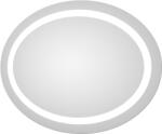 Dubiel Vitrum Dione oglindă 85x65 cm oval cu iluminare 5905241002880 (5905241002880)