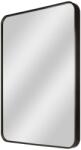 Dubiel Vitrum Nico oglindă 50x70 cm dreptunghiular negru 5905241007854 (5905241007854)