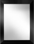 Ars Longa Simple oglindă 63x113 cm dreptunghiular negru SIMPLE50100-C (SIMPLE50100C)