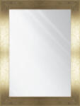 Ars Longa Simple oglindă 63x113 cm dreptunghiular auriu SIMPLE50100-Z (SIMPLE50100Z)