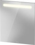 Duravit No. 1 oglindă 60x70 cm dreptunghiular cu iluminare alb N17951000000000 (N17951000000000)