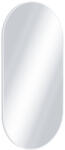 Excellent Revia oglindă 50x100 cm oval alb DOEX. RE100.050. WH (DOEXRE100050WH)