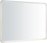 Nordlux Dovina oglindă 80x60 cm dreptunghiular cu iluminare alb 2310271000 (2310271000)