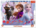 Trefl Adventures in the Frozen 25 (31345) Puzzle