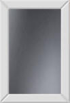 Dubiel Vitrum Domino oglindă 55x80 cm dreptunghiular alb 5905241005409 (5905241005409)