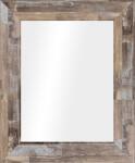 Styler Jyvaskyla oglindă 60x86 cm dreptunghiular lemn LU-01217 (LU01217)