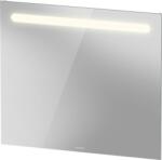 Duravit No. 1 oglindă 80x70 cm dreptunghiular cu iluminare alb N17952000000000 (N17952000000000)