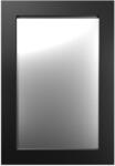 Styler Jyvaskyla oglindă 60x86 cm dreptunghiular negru LU-12329 (LU12329)