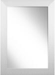 Ars Longa Piko oglindă 83x83 cm pătrat alb PIKO7070-B (PIKO7070B)