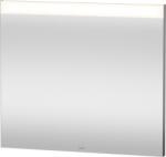 Duravit D-Neo oglindă 80x70 cm dreptunghiular cu iluminare argint LM7836000000000 (LM7836000000000)